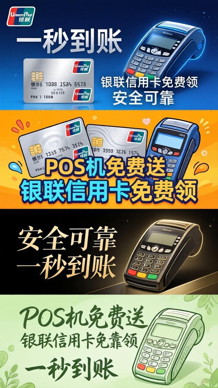 POS机官网资质证书